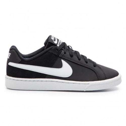 Nike Women`s Court Royale Black/White 749867-010 - Size 4
