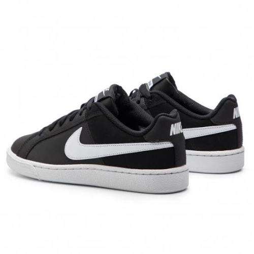 Nike Women`s Court Royale Black/White 749867-010 - Size 4