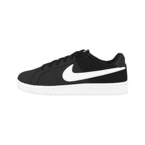 Nike Women`s Court Royale Black/White 749867-010 - Size 4