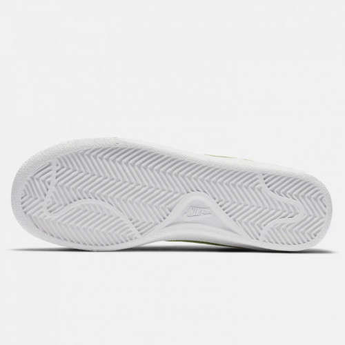 Nike Women`s Court Royale White/Lime 749867-121 - Size 3