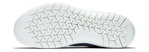 Women`s Nike Running Shoes Free RN Distance 2 Purple 863776-501 - Size 5.5