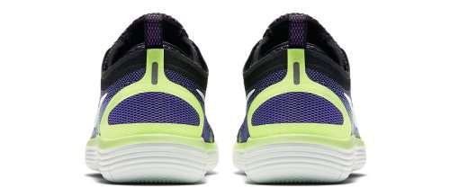 Women`s Nike Running Shoes Free RN Distance 2 Purple 863776-501 - Size 5.5
