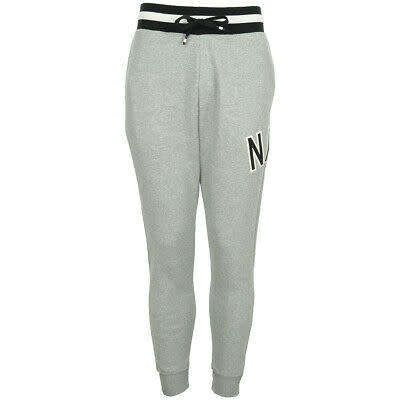 Men`s Nike Air Pants (LOOSE FIT) Grey CN9127-063 - Size Large