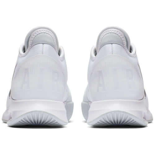 Women`s Nike Air Max Wildcard White/Silver AO7353-100 - Size 5.5