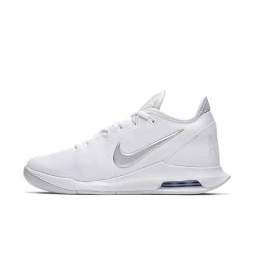 Women`s Nike Air Max Wildcard White/Silver AO7353-100 - Size 5.5