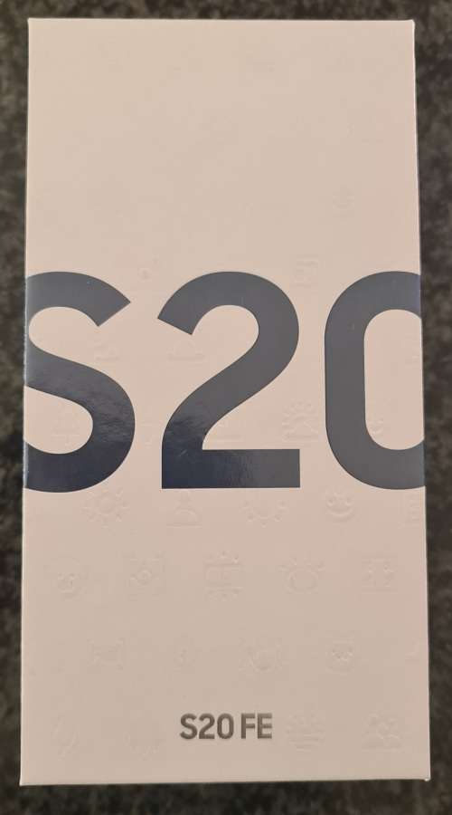 Samsung Galaxy S20FE 128GB Dual SIM - Cloud Navy