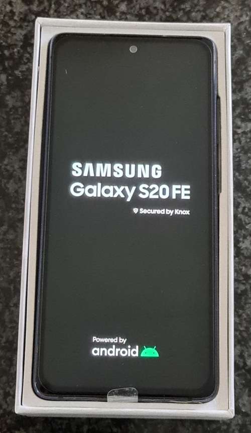 Samsung Galaxy S20FE 128GB Dual SIM - Cloud Navy