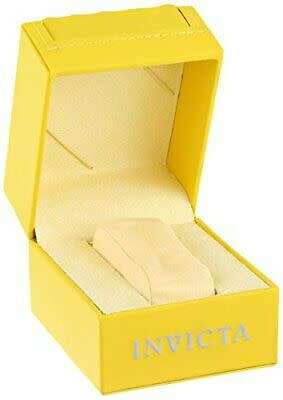 Brand New Invicta Speedway 39.5mm Silver/Blue Watch