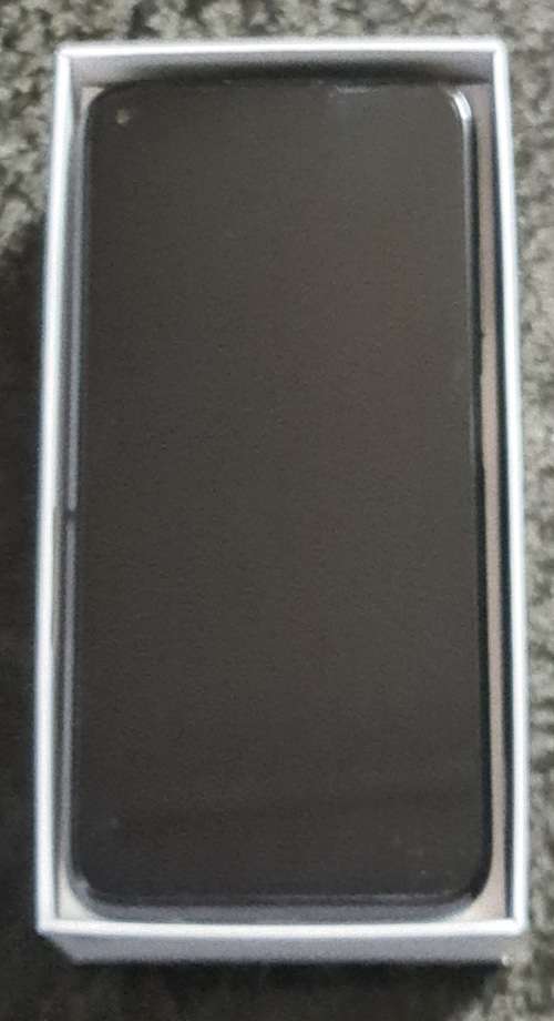 Brand New Huawei P40 Lite 128GB Single SIM - Midnight Black (Open Box)