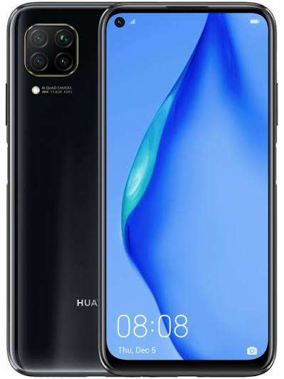 Brand New Huawei P40 Lite 128GB Single SIM - Midnight Black (Open Box)