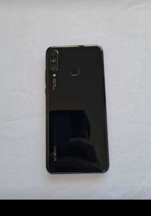 Huawei P30 Lite New Edition 6GB 128GB Single SIM - Midnight Black