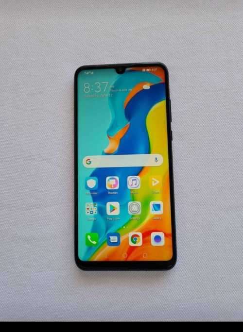 Huawei P30 Lite New Edition 6GB 128GB Single SIM - Midnight Black