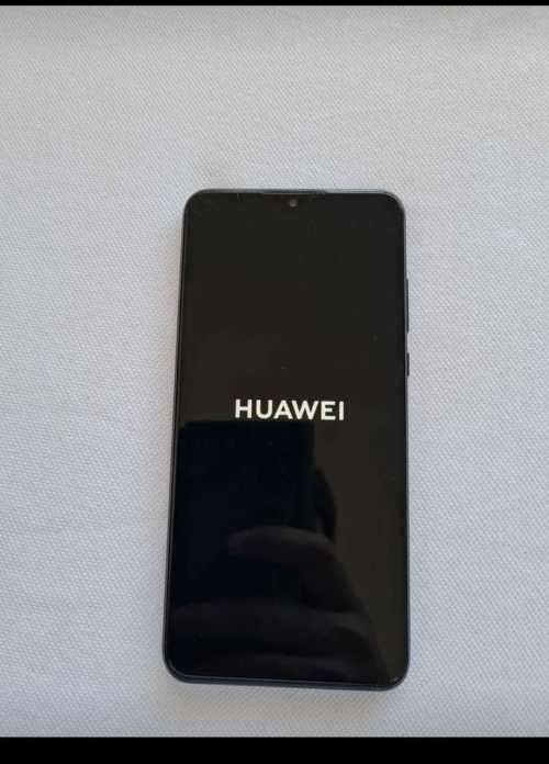 Huawei P30 Lite New Edition 6GB 128GB Single SIM - Midnight Black