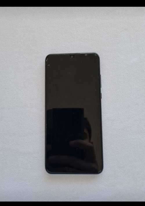 Huawei P30 Lite New Edition 6GB 128GB Single SIM - Midnight Black