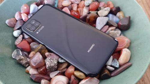 Brand New Huawei P40 Lite 128GB Single SIM - Midnight Black (Open Box)