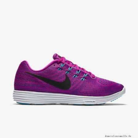 Nike Women`s Lunartempo 2 Running Trainers Hyper Violet 818098-504 - Size 4 5