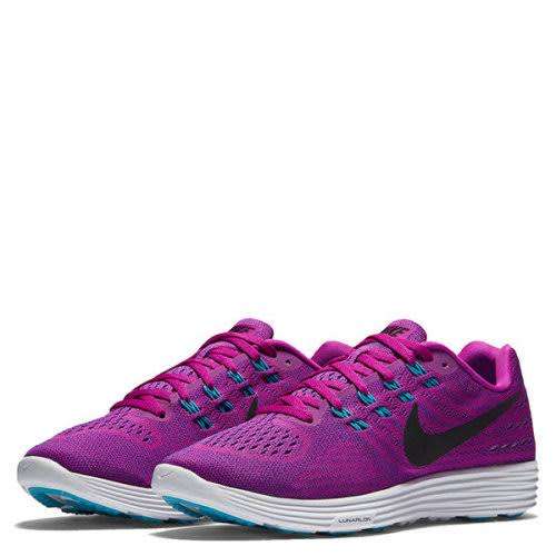 Nike Women`s Lunartempo 2 Running Trainers Hyper Violet 818098-504 - Size 4 5