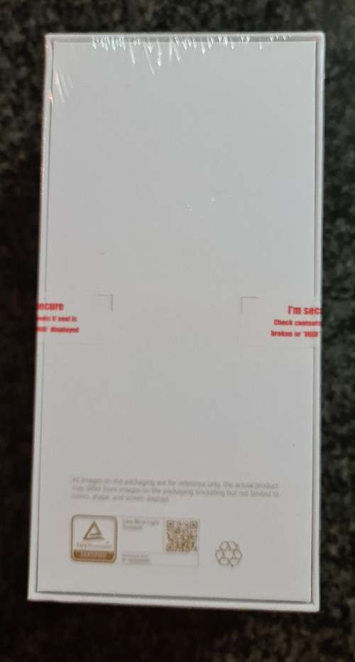 Brand New Sealed Huawei P Smart 2021 128GB Dual SIM - Midnight Black