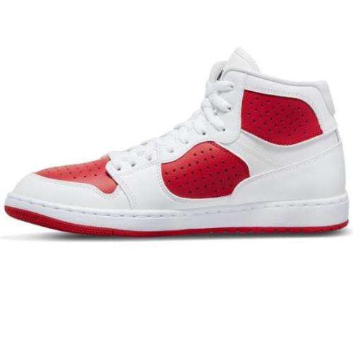 Nike Men`s Jordan Jumpman Access White/Red AR3762-106 - Size 10