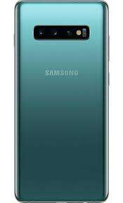 Samsung Galaxy S10+ 128GB Dual SIM - Prism Green