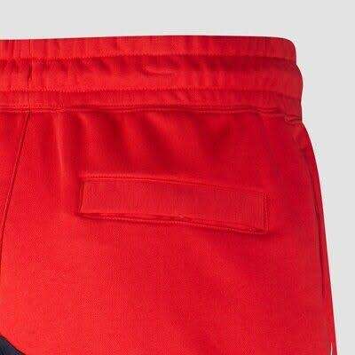 Nike NSW Swoosh Mens Short Red/Navy/White BV5309-657 - Size Large
