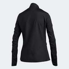 ADIDAS Own The Run Jacket Black DQ2584 - Size Small