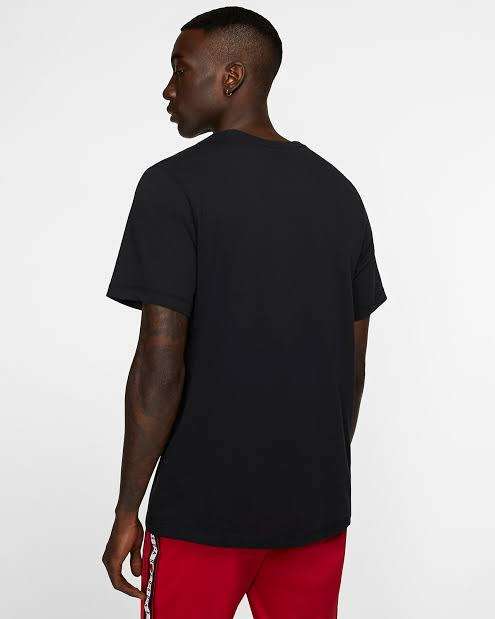Nike Jordan Fly Men`s T-shirt Black AT8932-010 - Size Extra Large