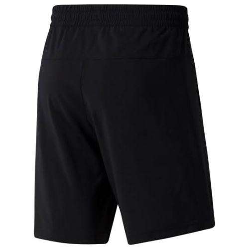REEBOK Workout Ready Woven Graphic Shorts Black DY7792 - Size Extra Large