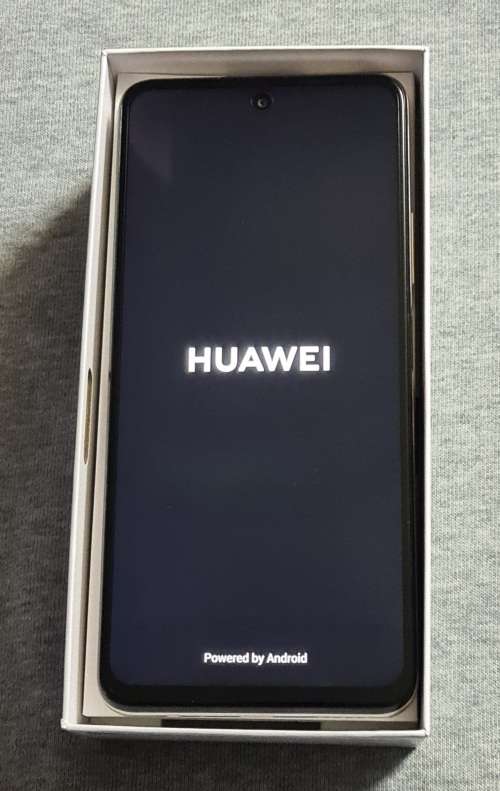 Brand New Huawei P Smart 2021 128GB Single SIM - Blush Gold (Open Box)