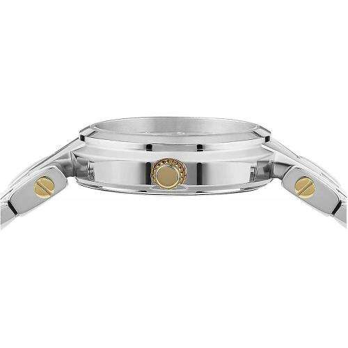 Women`s Versus Versace Forlanini Steel Watch