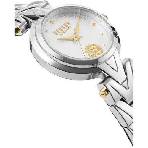 Women`s Versus Versace Forlanini Steel Watch