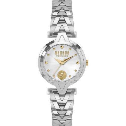Women`s Versus Versace Forlanini Steel Watch