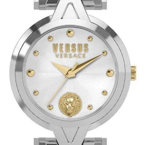 Women`s Versus Versace Forlanini Steel Watch