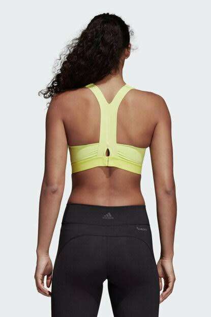 ADIDAS Women`s Sports Bra Stronger Chill CV3400 - Size 30B