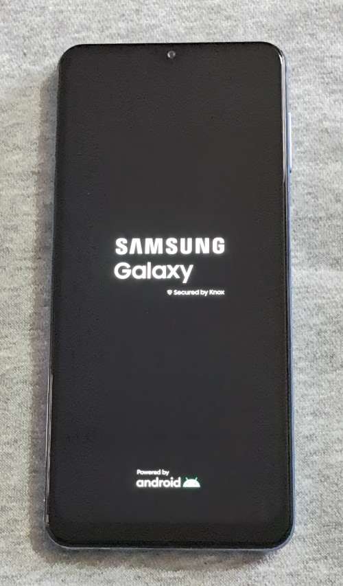 Brand New Samsung Galaxy A32 5G 128GB 2021 Single SIM - Awesome Blue (Open Box)