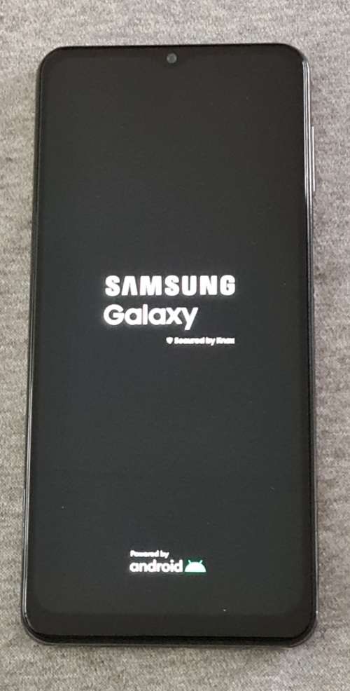 Brand New Samsung Galaxy A32 5G 128GB 2021 Single SIM - Awesome Black (Open Box)