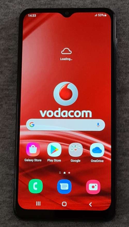 Brand New Samsung Galaxy A32 5G 128GB 2021 Single SIM - Awesome Black (Open Box)