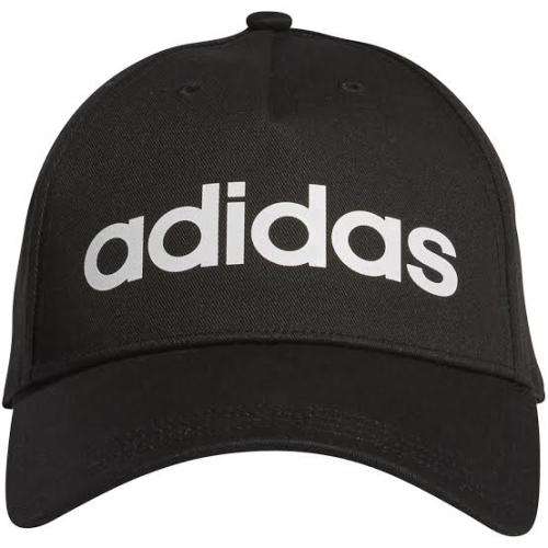ADIDAS Sportswear Daily Cap Black/White DM6178