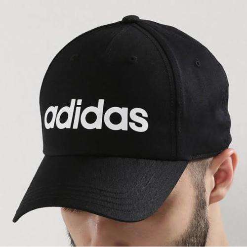 ADIDAS Sportswear Daily Cap Black/White DM6178