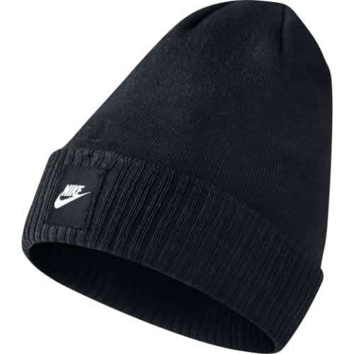 Nike Original Unisex Futura Beanie Black CK6472 - One Size Fits All