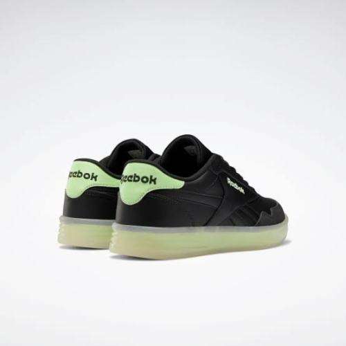 REEBOK Men Royal Techque T CE Night Black/Neon Mint FX0727 - Size 9