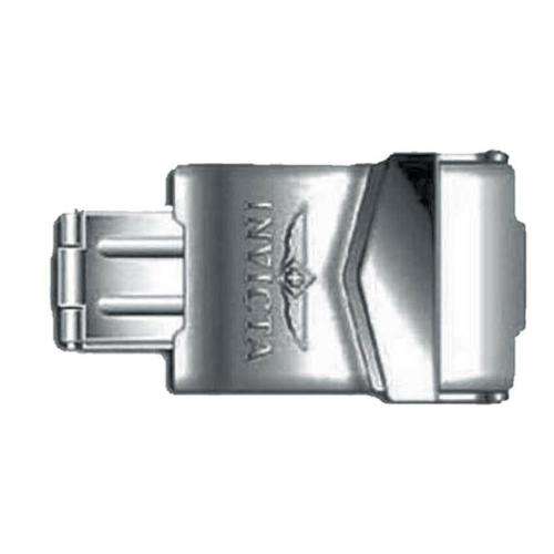 Invicta Men`s 22806 Aviator Two-Tone Black Carbon Fiber Dial 48MM Case Watch