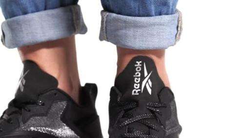 REEBOK Women`s ZIG Elusion Energy White/Black/Silver Met. FV6296 - Size 8.5