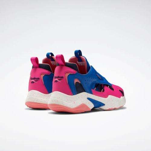 REEBOK Royal Turbo Impulse 2 Shoes Vector Blue/Vectot Navy Mel/Proud Pink FW6847 - Size 9