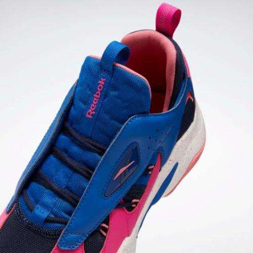 REEBOK Royal Turbo Impulse 2 Shoes Vector Blue/Vectot Navy Mel/Proud Pink FW6847 - Size 9