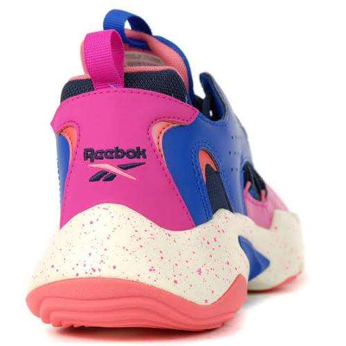REEBOK Royal Turbo Impulse 2 Shoes Vector Blue/Vectot Navy Mel/Proud Pink FW6847 - Size 9