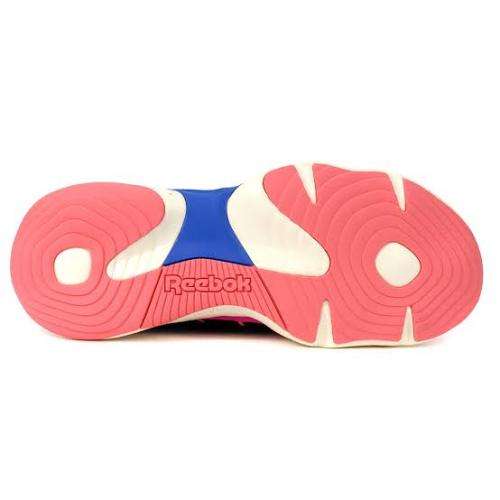 REEBOK Royal Turbo Impulse 2 Shoes Vector Blue/Vectot Navy Mel/Proud Pink FW6847 - Size 9