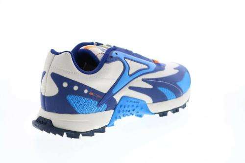REEBOK Men`s AT Craze 2.0 Shoes Alabaster/Horizon Blue/Deep Cobalt FU8343 - Size 11.5