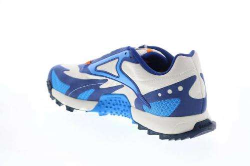 REEBOK Men`s AT Craze 2.0 Shoes Alabaster/Horizon Blue/Deep Cobalt FU8343 - Size 11.5
