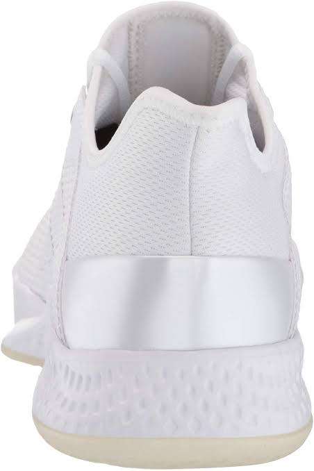 ADIDAS Women`s Adizero Club Shoes Cloud White/Cloud White/Cloud White EF2774 - Size 5.5